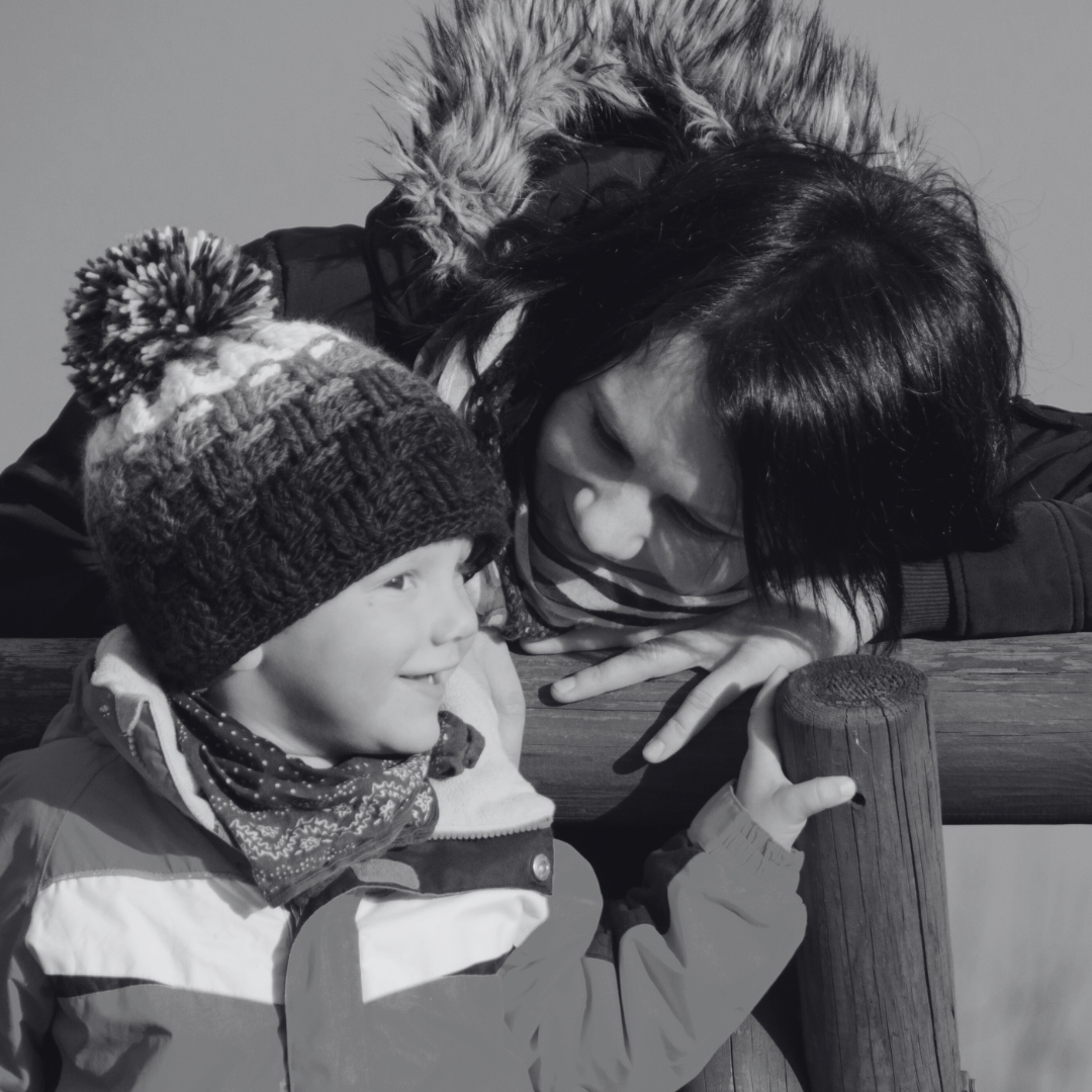 hypersensitive children - relationship